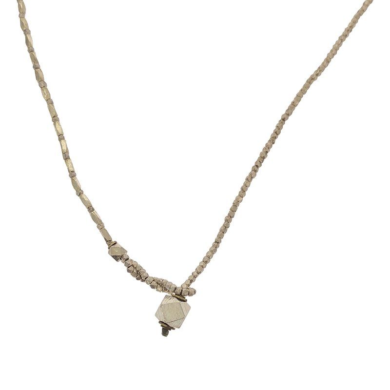 SAMULO / サムロ | 装飾 ロングネックレス / ブレスレット  