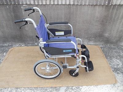 【本物保障】 一部地域を除く ふわりす プラス 介助用40幅 KFP16-40SB TS-25-0918-03