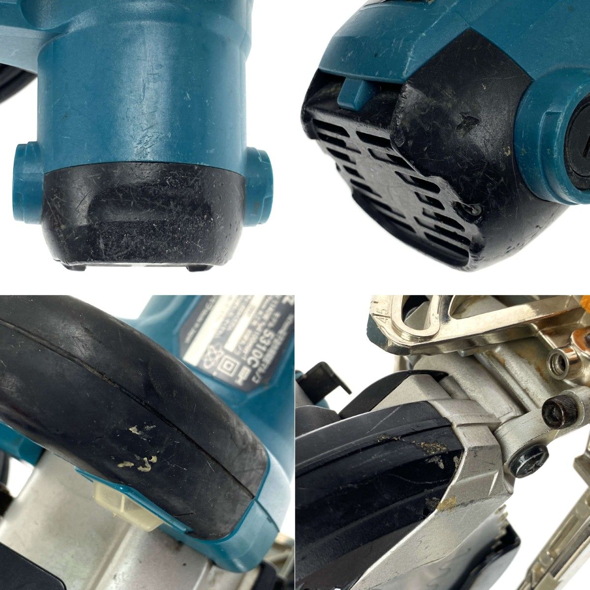 MAKITA マキタ 147mm 電子造作用精密マルノコ 5310C 本体のみ コード式 