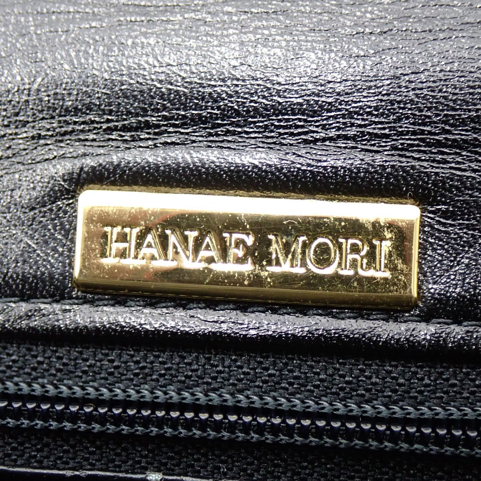 HANAE MORI ハナエモリ パーティーバッグ ショルダーバッグ