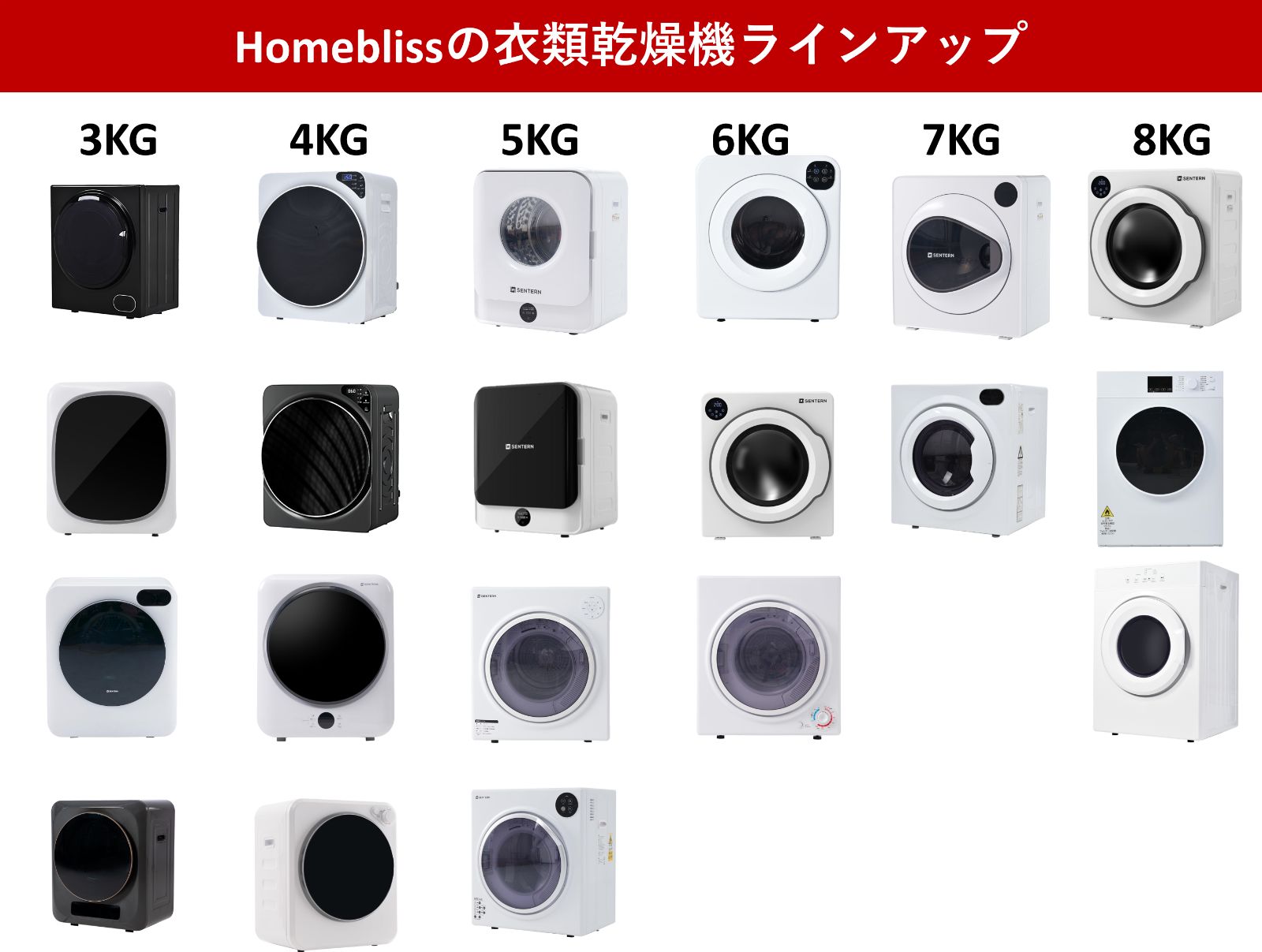 省エネタイマー機能付き コンパクト洗濯機