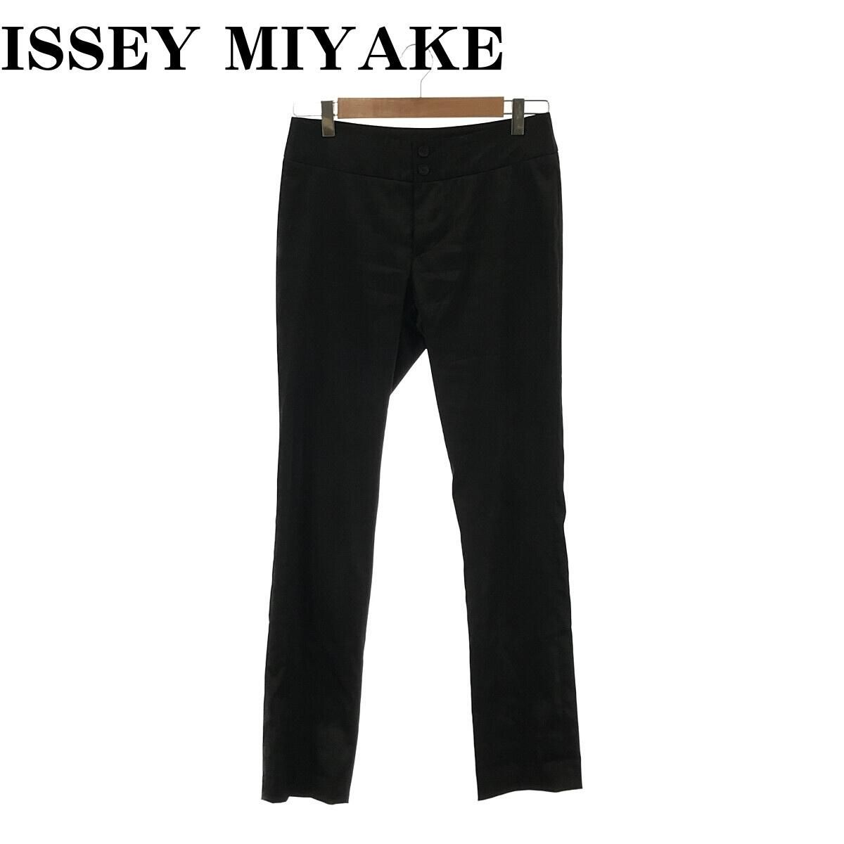 ☆美品☆ ISSEY MIYAKE イッセイミヤケ パンツ スラックス シンプル