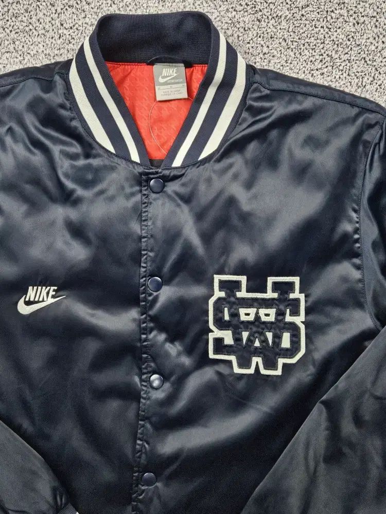 スタジャン ジャケット