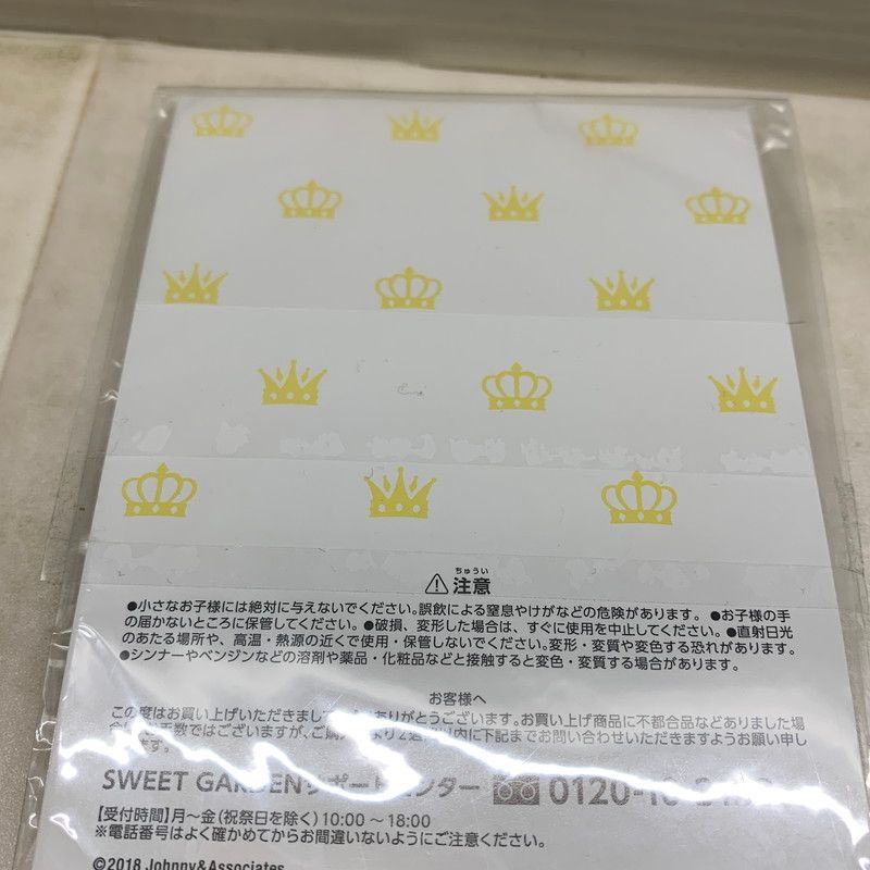 中古美品】 King ＆ Prince 髙橋海人 アクリルジオラマ King