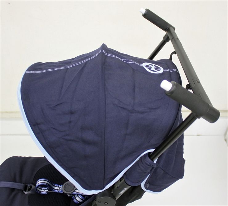 サイベックス リベル オーシャンブルー ベビーカー cybex 美品