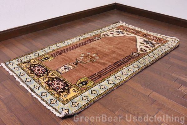 トライバルラグ】バルーチ トライバルラグ ヴィンテージラグ バルーチ