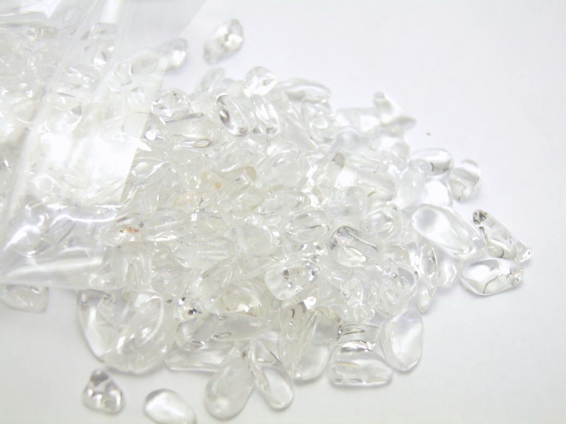 さざれ石 天然水晶 水晶 細石チップ AAA 1kg aaaの通販 浄化用 | 大 AAからAAA クリスタル水晶 ヒマラヤ産 天然 Beaut アップストーン店
