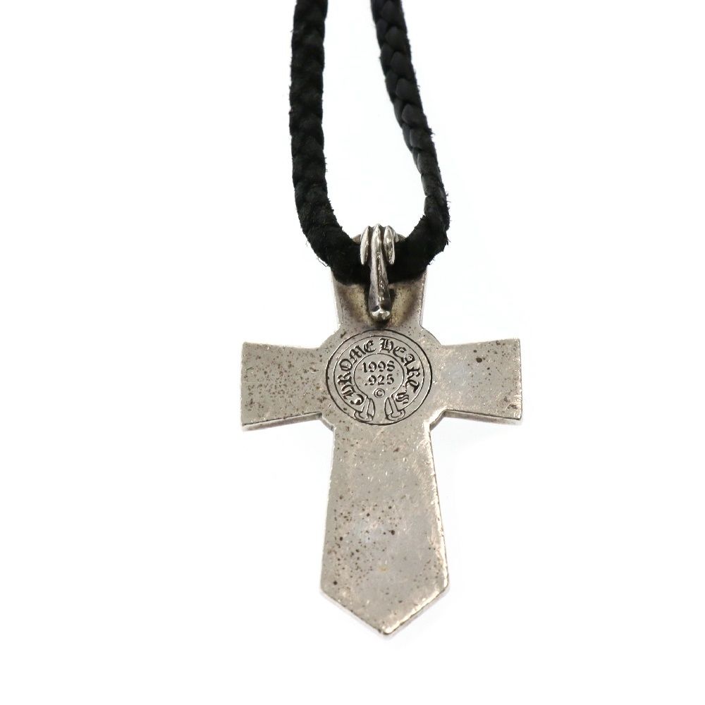 クロムハーツ VULCAN CROSS LG LB/ラージバルカンクロス CHROME HEARTS (クロムハーツ) VULCAN CROSS LG LB ラージ