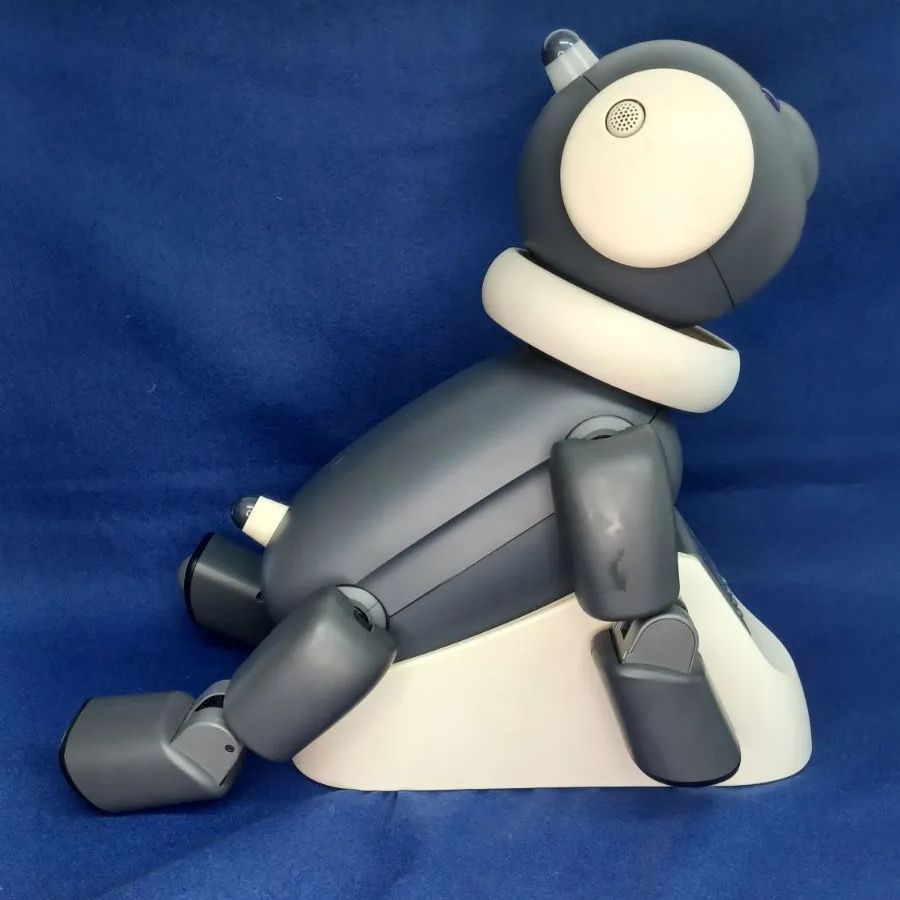 AIBO マカロン ERS-312 ブラック - メルカリ