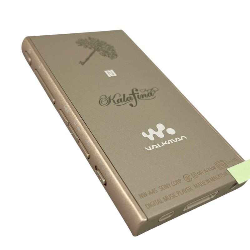ウォークマンAシリーズ Kalafina