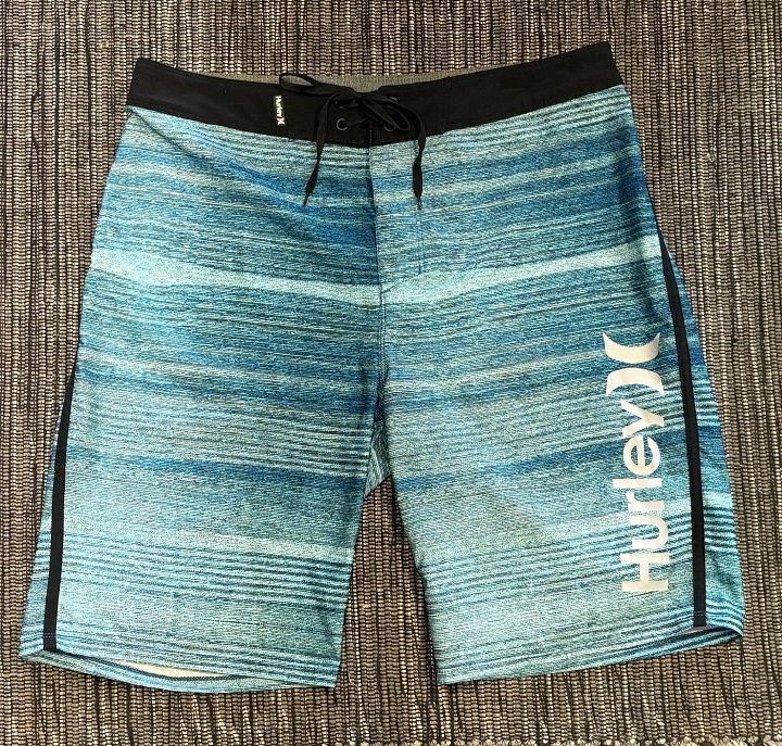 FIED ファイドサーフパンツ ボードパンツ ライジング ブラックレッド