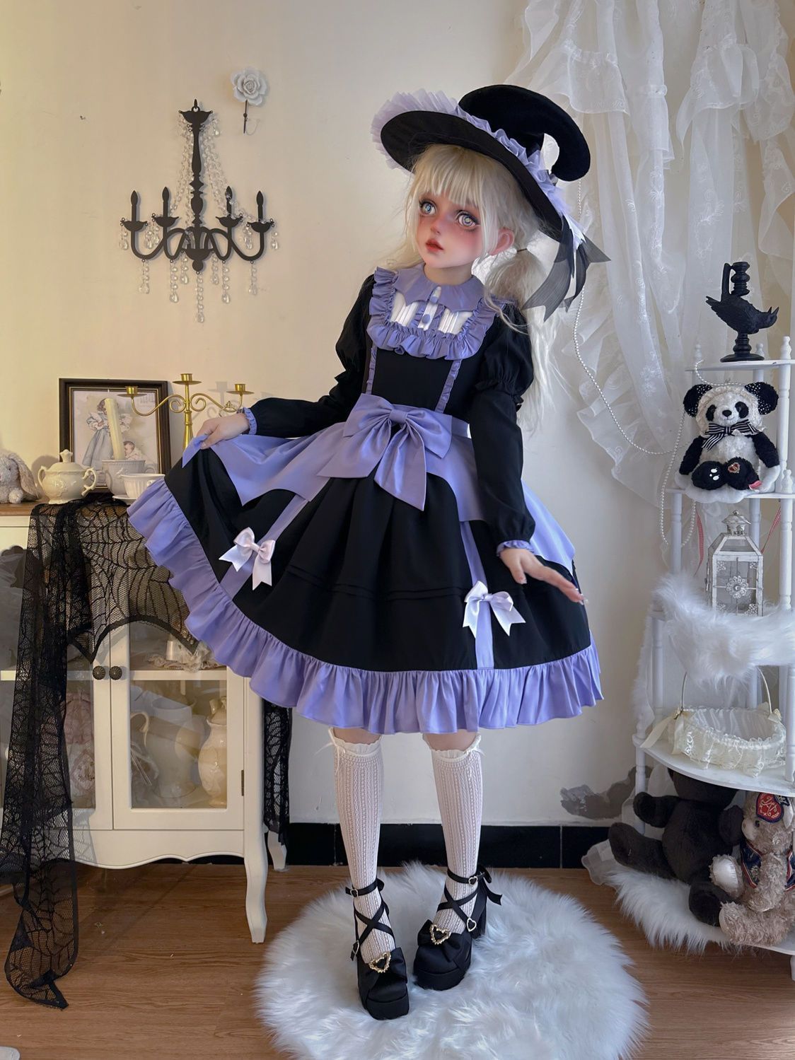 甘ロリデザイン 高品質