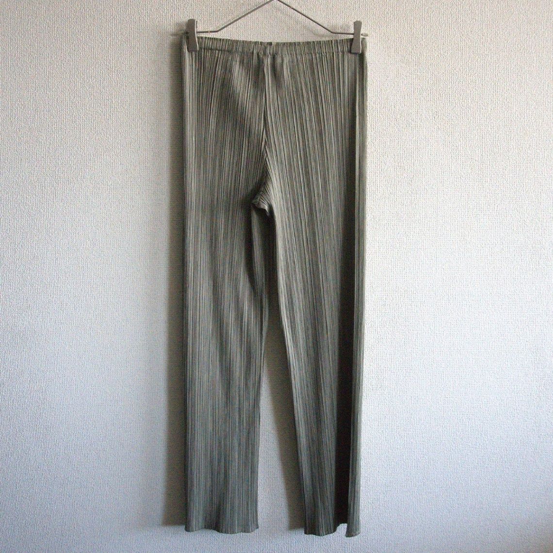 美品】 PLEATS PLEASE【プリーツ パンツ】 プリーツプリーズ ISSEY  
