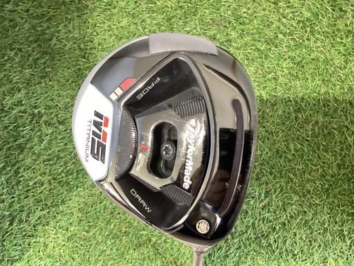 中古】 テーラーメイド M5 5W フェアウェイウッド FW KUROKAGE