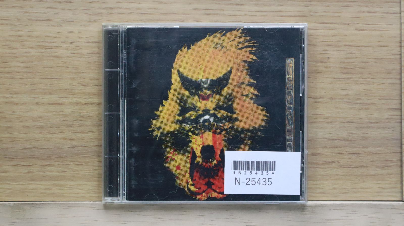 [入手困難] Vulfpeck 国内盤限定CD 3枚セット(美品) 国内盤CD☆吉川晃司/K ji Kikkawa□ GOLDEN YEARS(1) 【TOCT7007