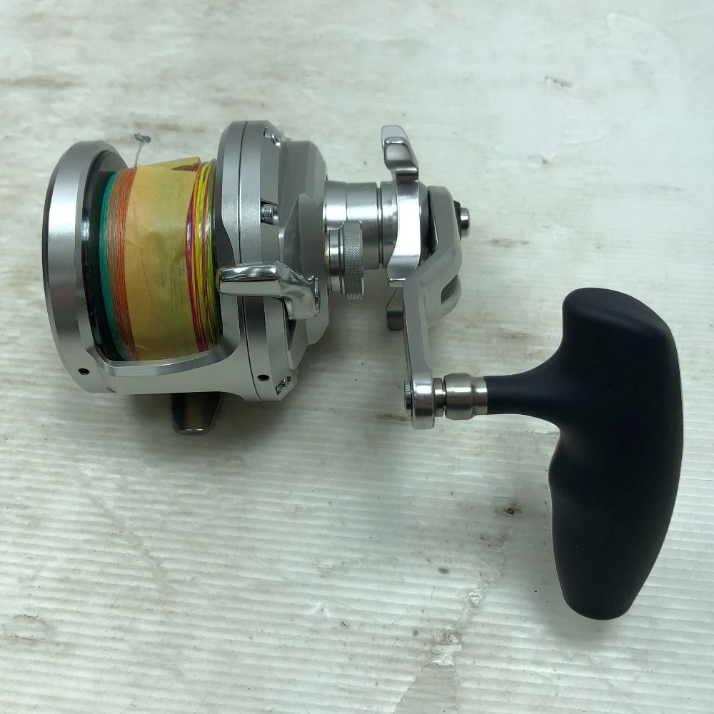 ΣΣSHIMANO シマノ OCEA JIGGER 20オシアジガー 4000HG 両軸