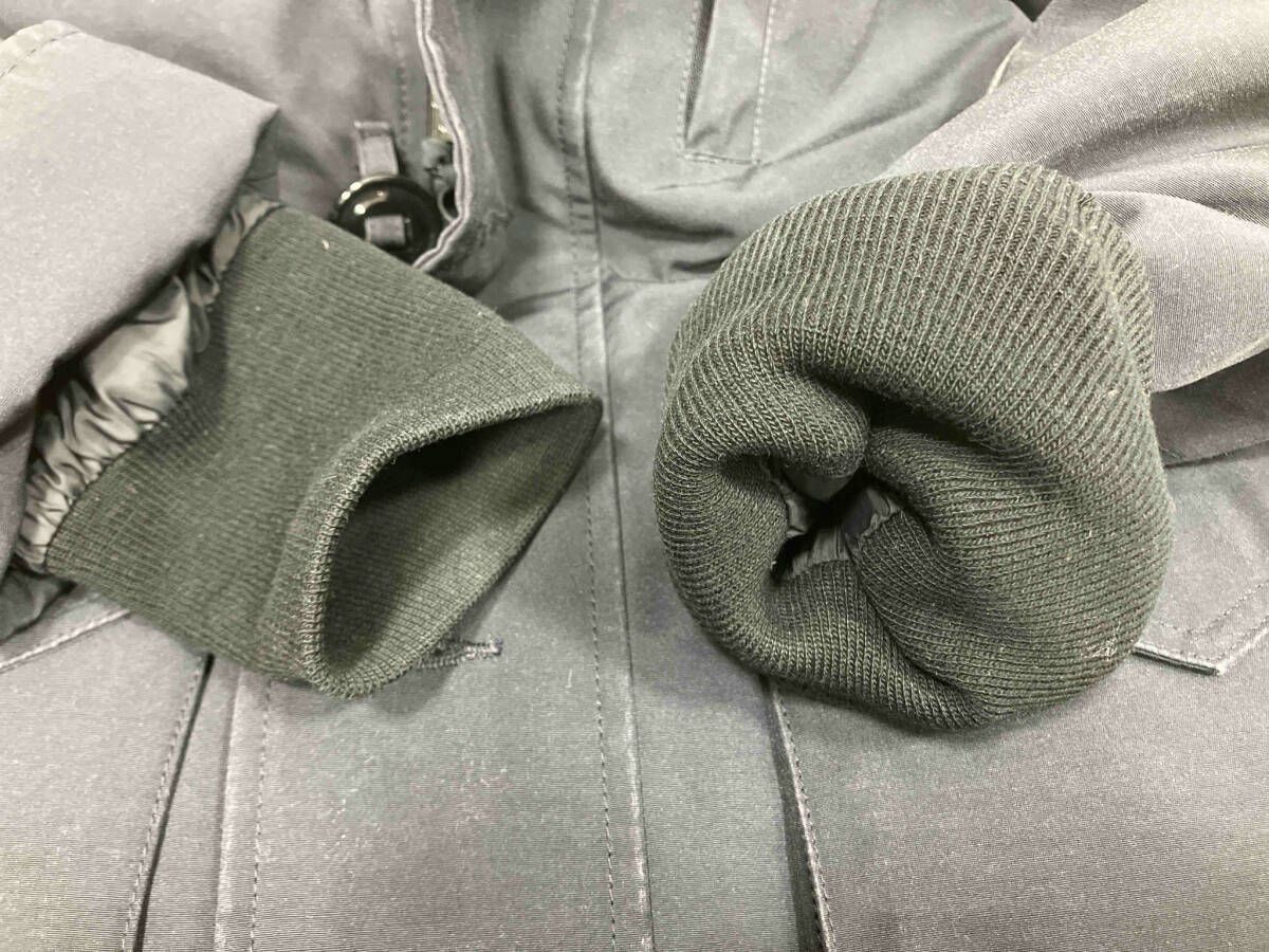  CANADA GOOSE カナダ グース 3571 M ダウンジャケット メンズ 2 XSサイズ その他 トップス