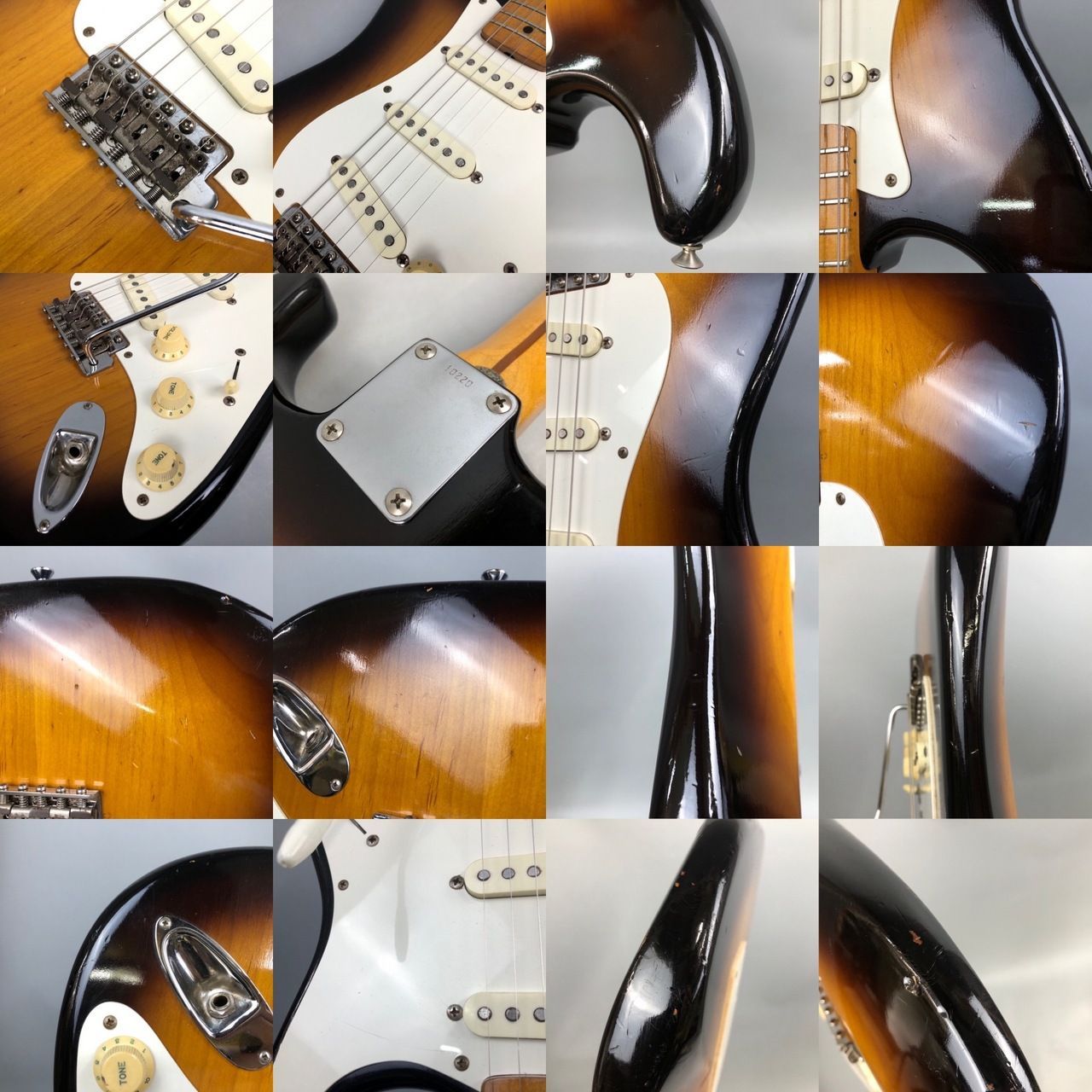 Tokai ST-60 SPRINGY SOUND YS 1981年製 トーカイ ストラト