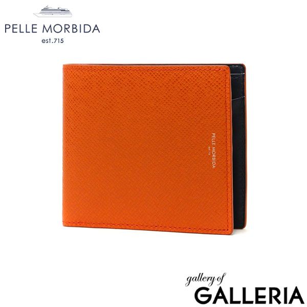 ケアセット＋ペッレモルビダ 財布 PELLE MORBIDA Barca バルカ