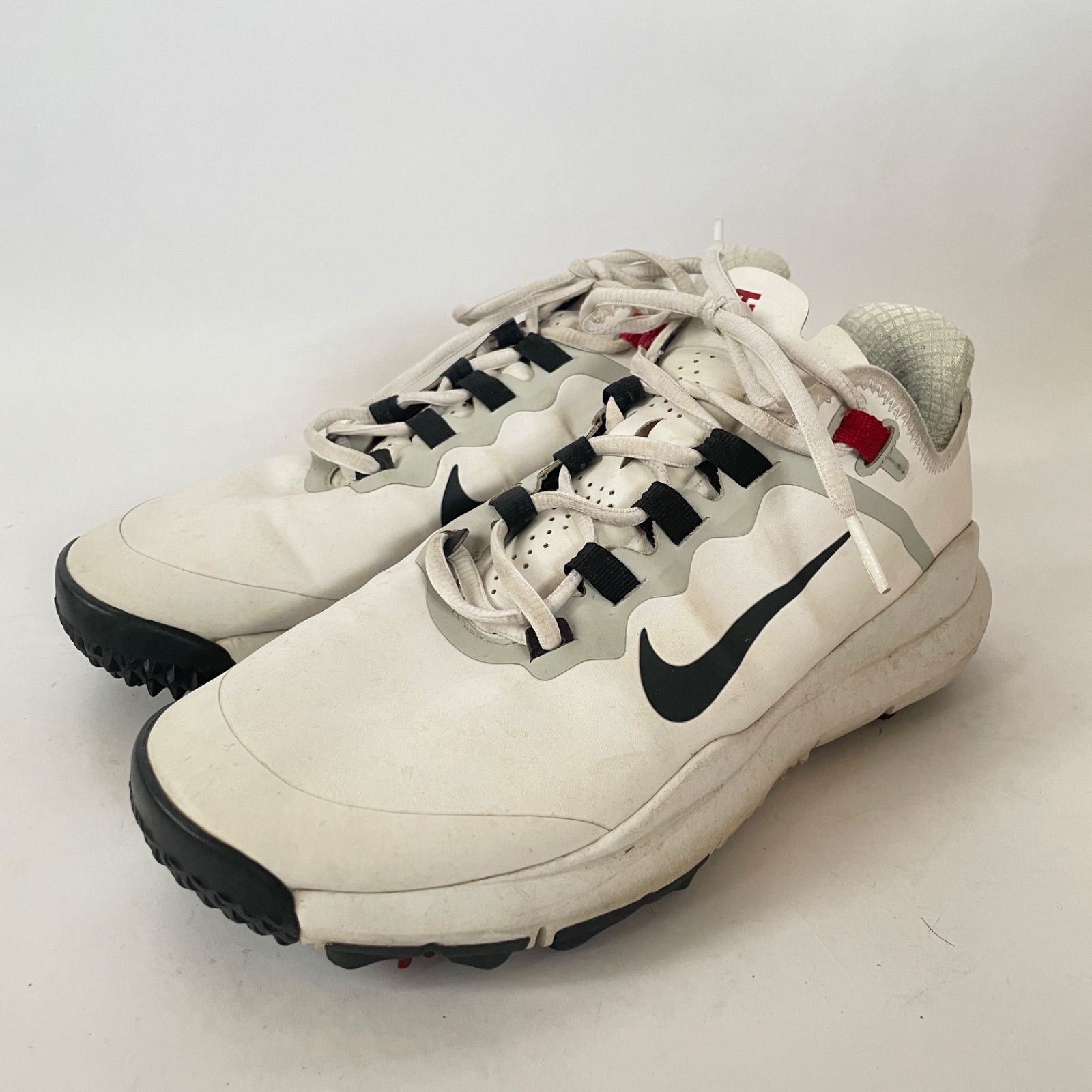 NIKE ナイキ　ゴルフシューズ　ホワイト　エアズーム　タイガーウッズ　27cm 楽天市場】お得な割引クーポン発行中!!【送料無料 ナイキ エア