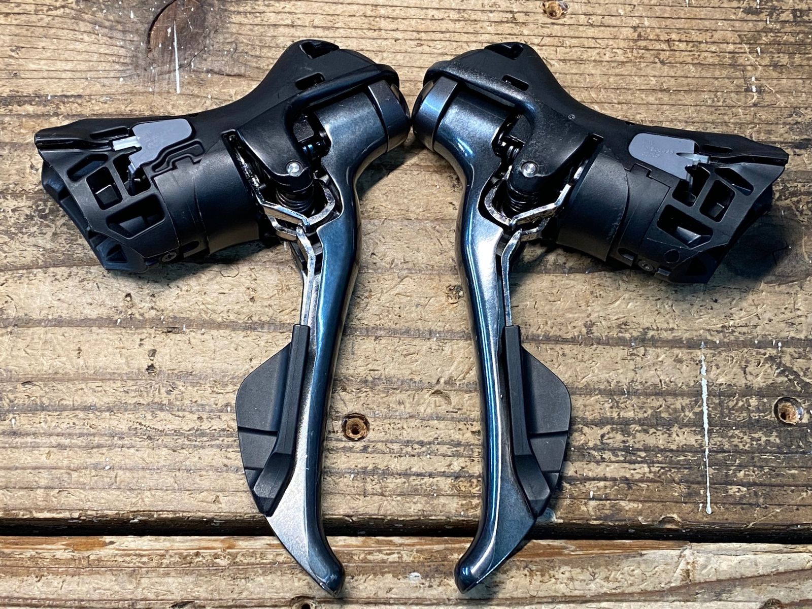 JD603 シマノ SHIMANO ティアグラ Tiagra ST-4700 STIレバー 2x10S