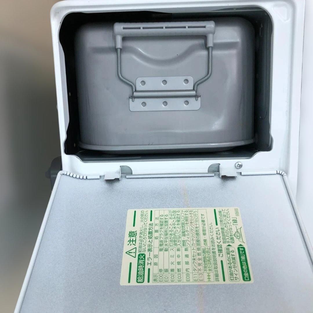 ダイニチ ブルーヒーター FW-4717SDRE5 2017年製 美品 ファンヒーター