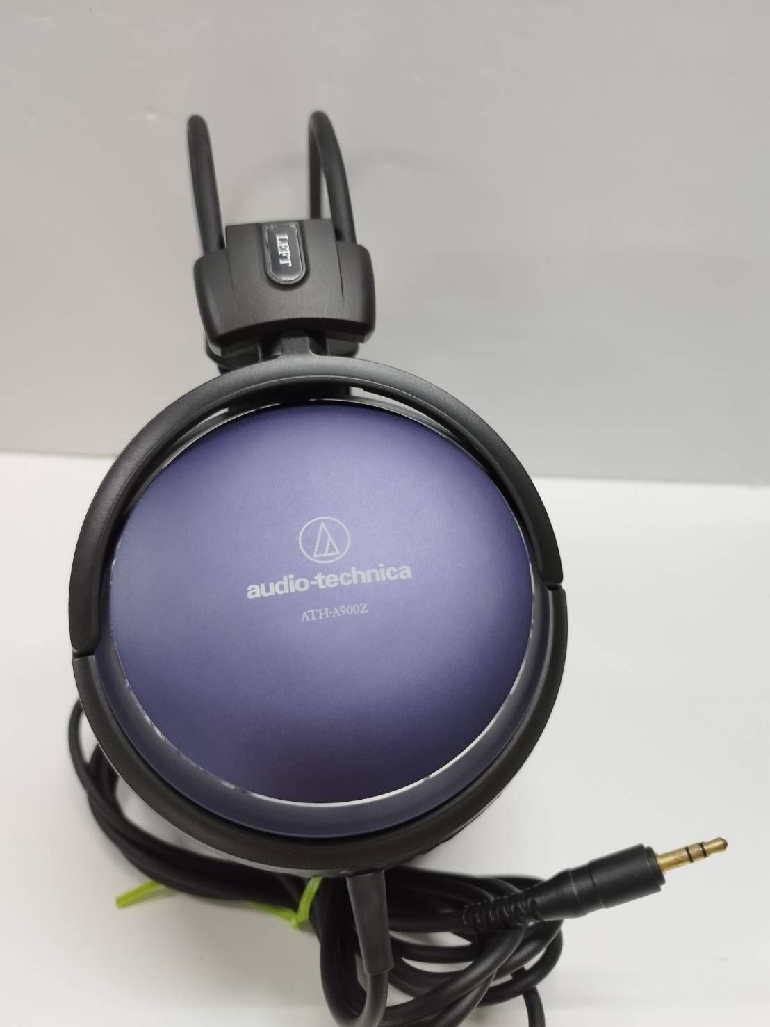 audio-technica ATH-A900Z有線ヘッドフォン 紫 audio-technica ATH-A900Z有線ヘッドフォン 紫 【公式通販】