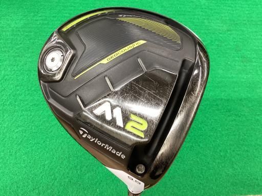 中古】 テーラーメイド M2(2017) 9.5° ドライバー DR TM1-217