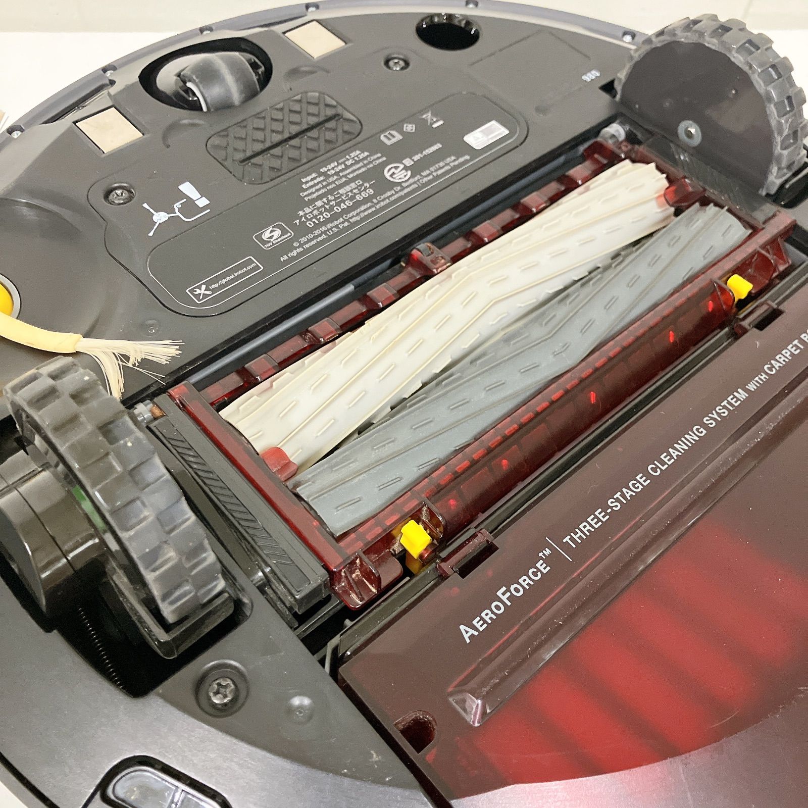 中古 ルンバ980 ルンバ 掃除機 2016年製 アイロボット 家電 0926A Roomba ルンバ ロボット掃除機 980 アイロボット 生活家電