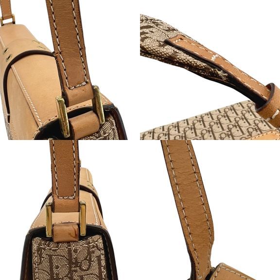 中古】 Christian Dior クリスチャン・ディオール トロッター