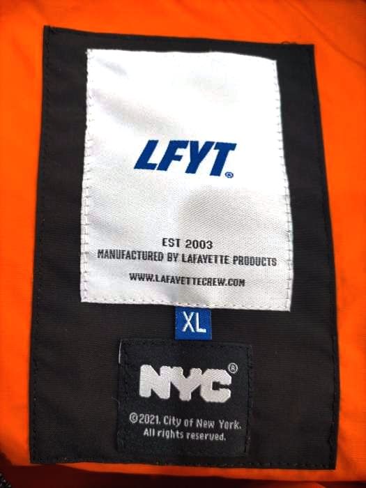 ラファイエット Lafayette LFYT × DSNY COMMUNITY SERVICES WORKER JACKET コーチジャケット メンズ  JPN：XL - メルカリ