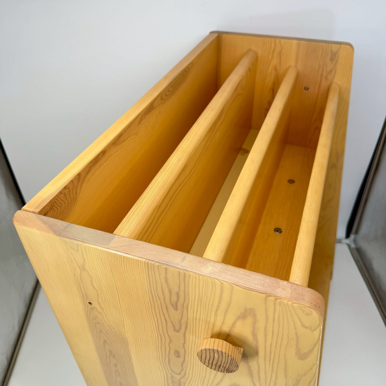 子どもが伸びる 収納たっぷり