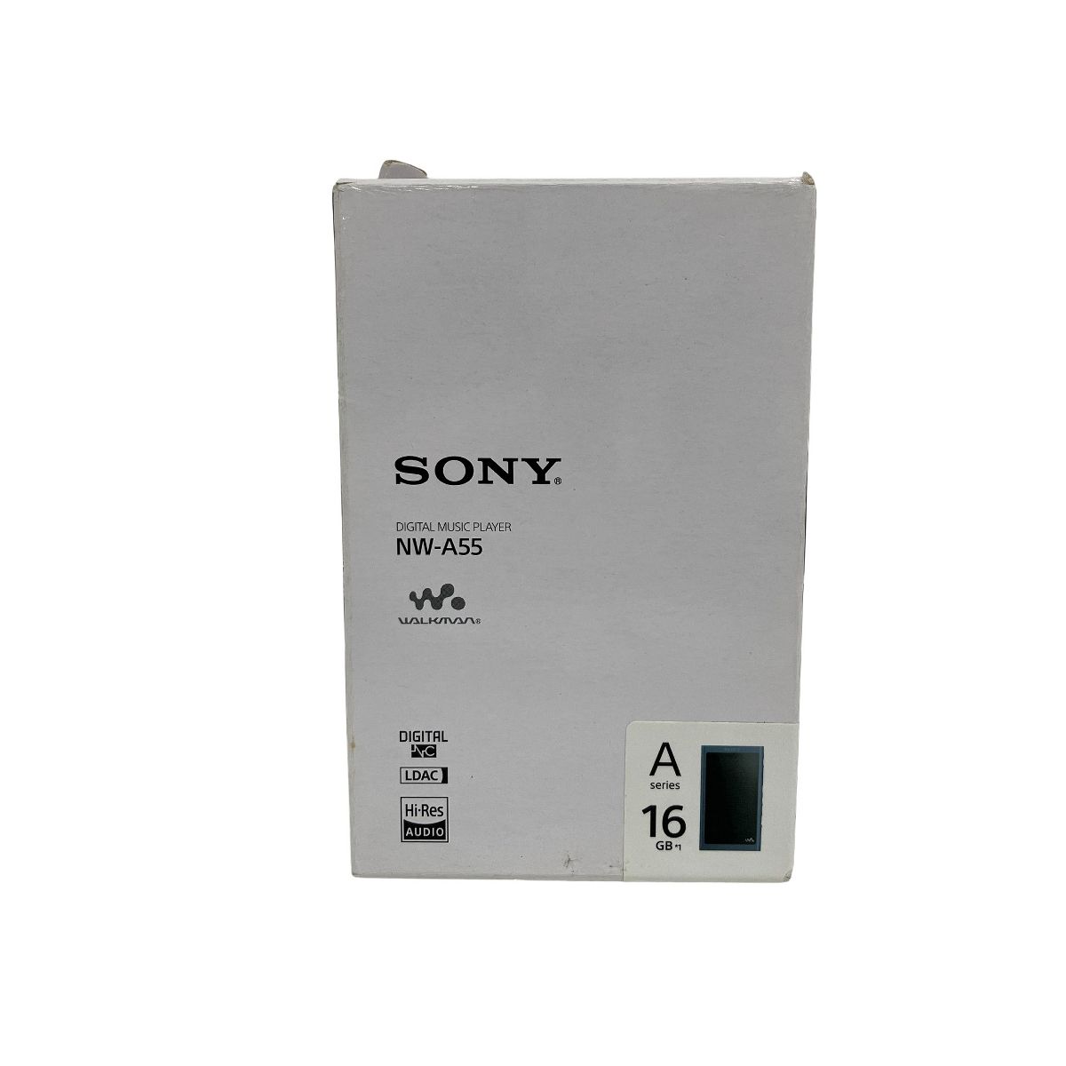 SONY NW-A55 WALKMAN ウォークマン Bluetooth デジタル メディア プレーヤー オーディオ ソニー O10528413