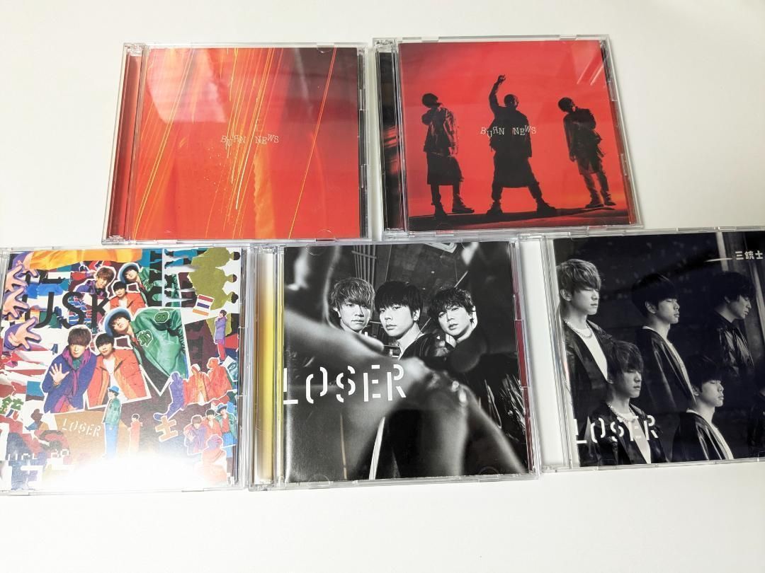 NEWS CD アルバム 29本セット まとめ売り - メルカリ