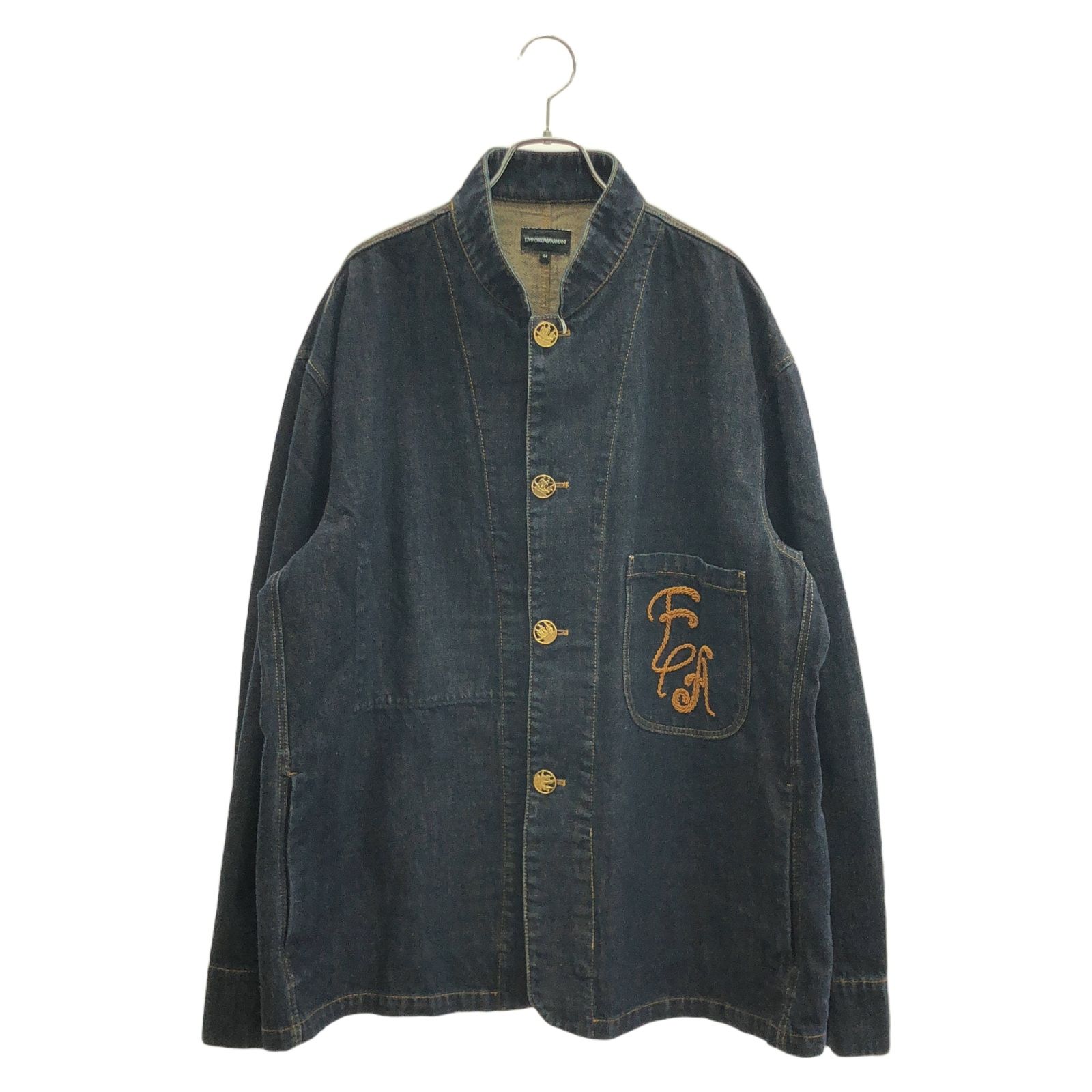 エンポリオ・アルマーニ Emporio Armani デニムジャケット ジャケット 
