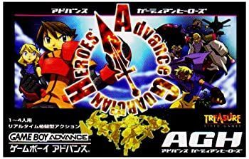 アドバンス ガーディアンヒーローズ Amazon.co.jp: アドバンス ガーディアンヒーローズ : Video Games