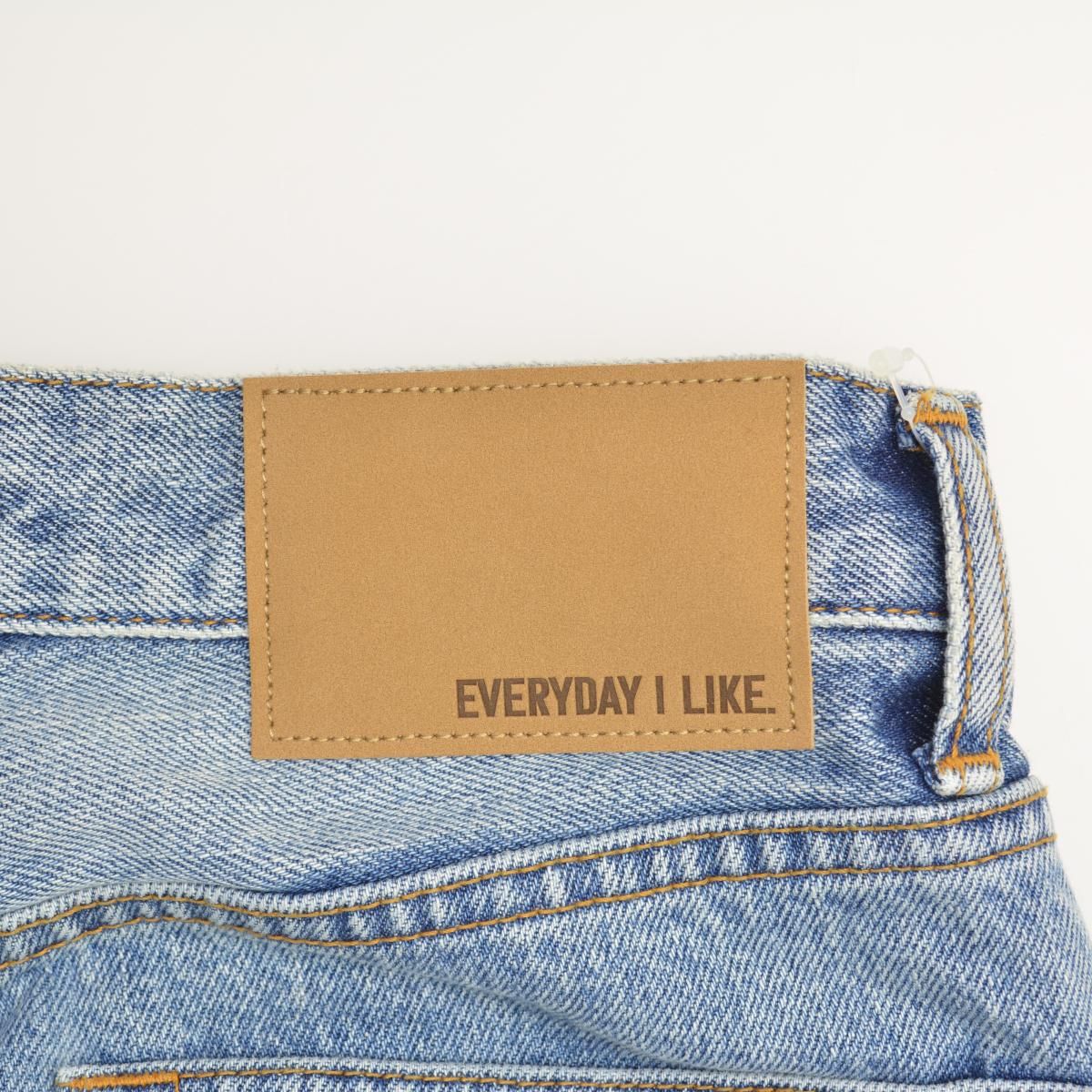 DEUXIEMECLASSE】EVERYDAY I LIKE. 23030500801030 Tuck Baggy タック  