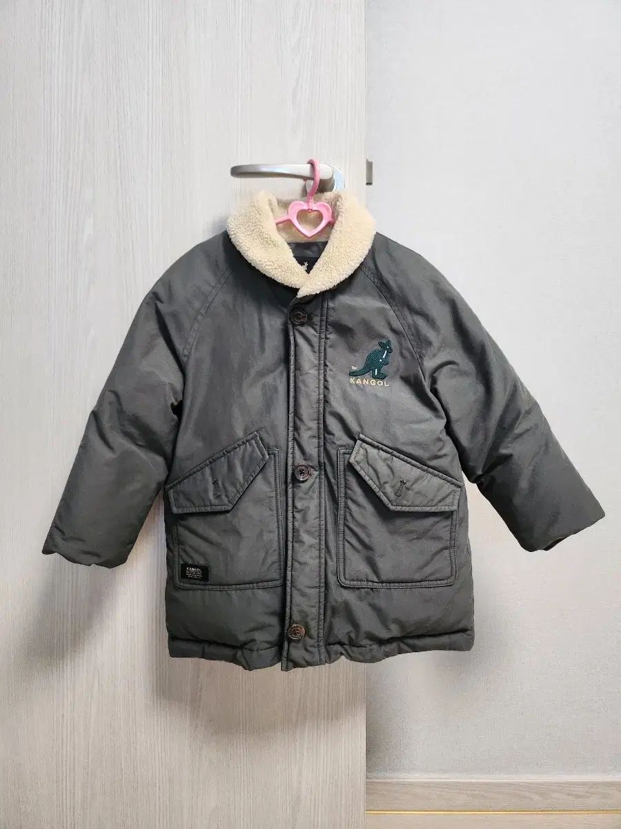 kangol カンゴール ダウン 110 サイズ