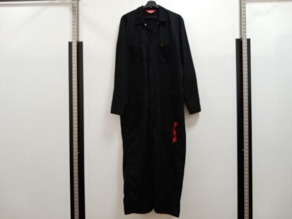 Supreme シュプリーム　アダムキメル　ブラック 迷彩　つなぎ Supreme シュプリーム アダムキメル ブラック 迷彩 つなぎ 2025