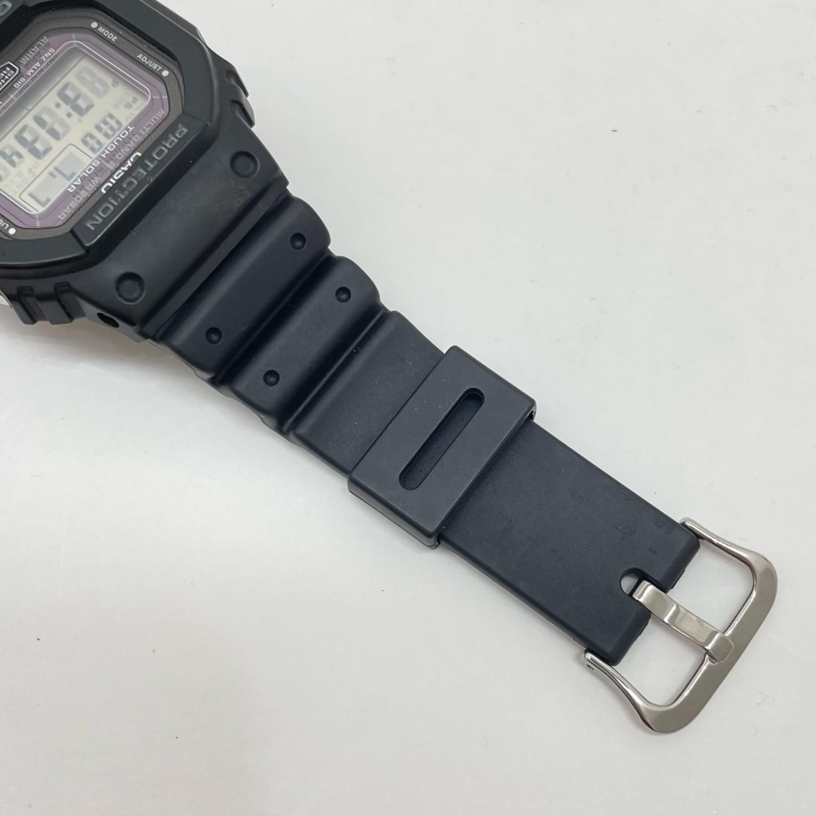 中古　カシオ　ジーショック GW-205K CASIO G-SHOCK GW-205K-2JR イルカクジラモデル - メルカリ