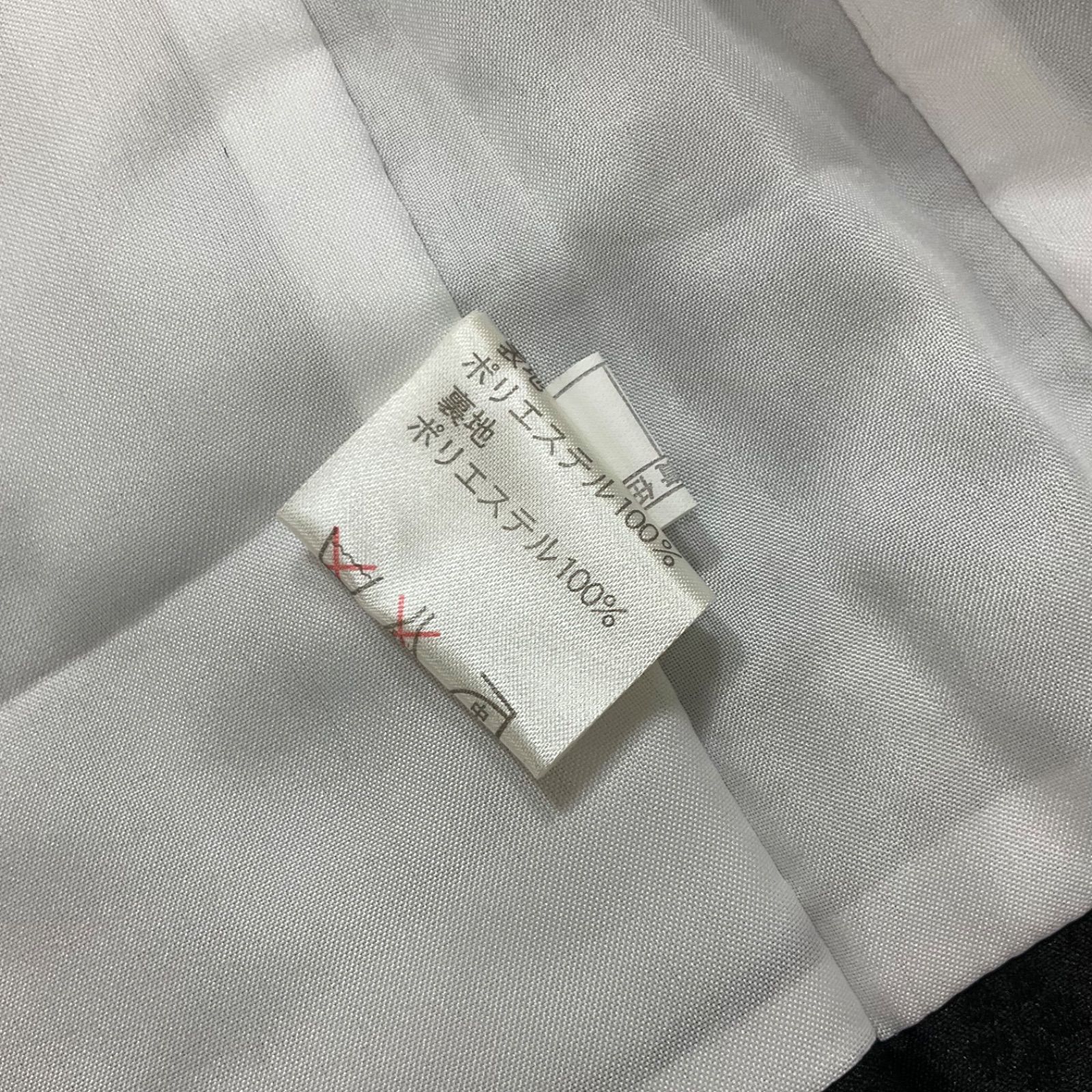 同然◆3歳くらい用◆被布◆七五三◆女の子◆三歳用◆刺繍◆黒地◆丈54肩幅23◆七五三子供お詣り◆G281