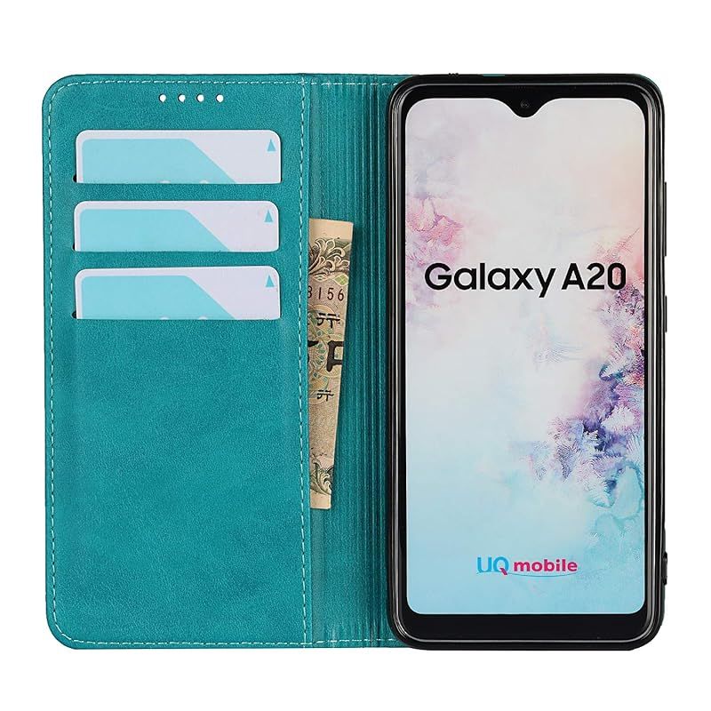 【美品】ギャラクシーA20 GALAXY A20 SC02M docomoスマホ ギャラクシー ドコモの「Galaxy A20 SC