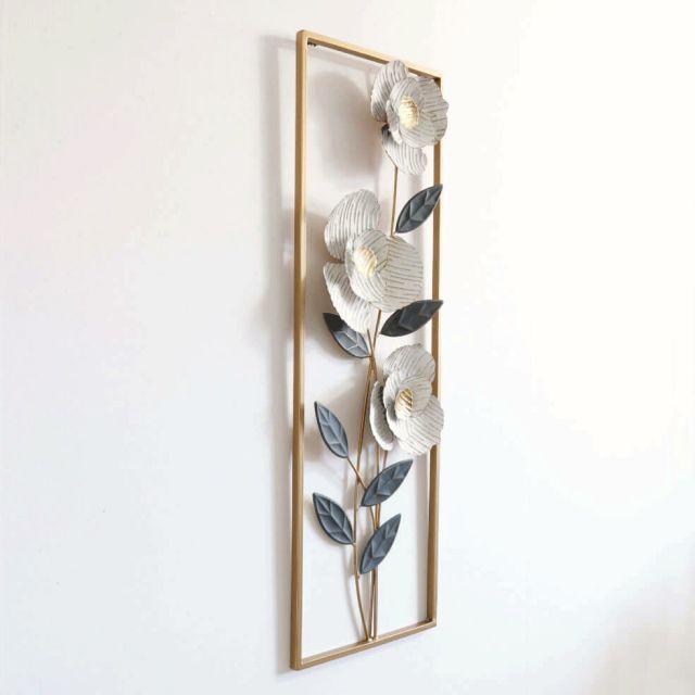 壁飾り アイアン