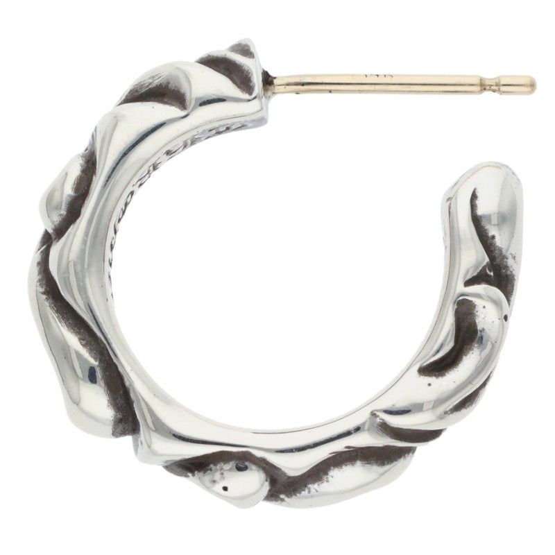 CHROME HEARTS(クロムハーツ) HOOP SCROOL スクロール フープ