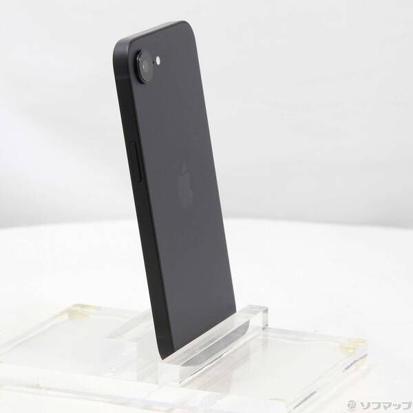 iPhone 16e 128GB ブラック SIMフリー MD1Q4J/A iPhone 16e 128GB ブラック MD1Q4J/A Apple版SIMフリー 未使用品