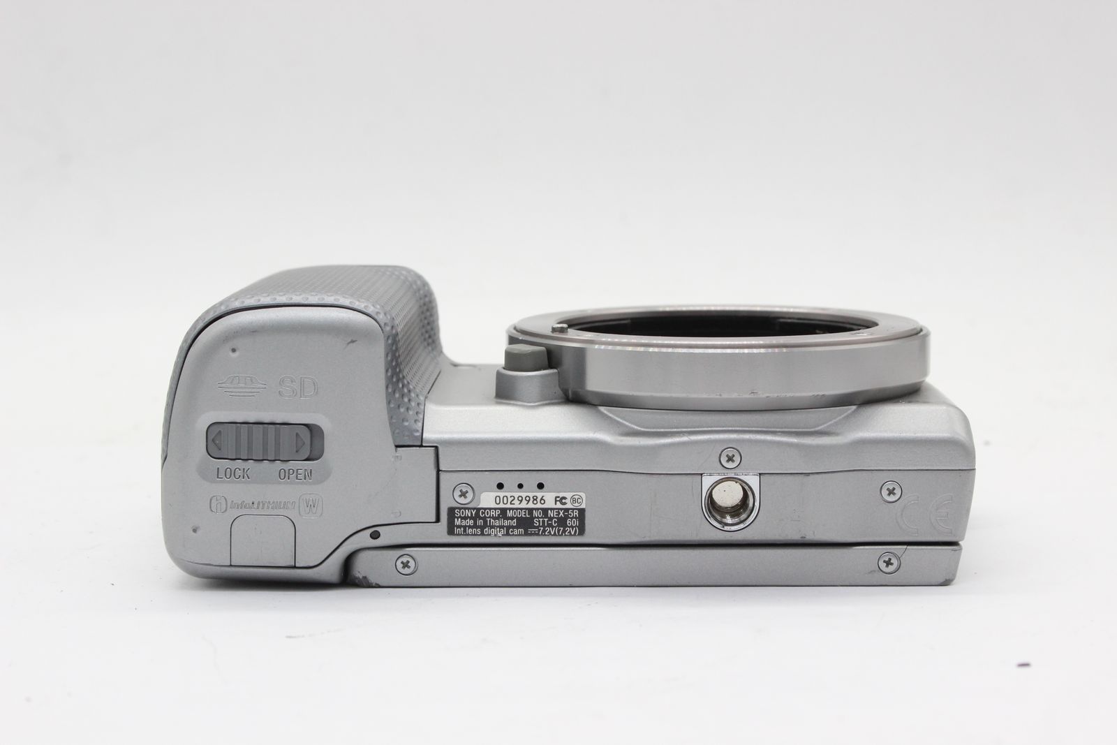 返品保証】 ソニー Sony α NEX-5R 16-50mm F3.5-5.6 PZ OSS ミラーレス