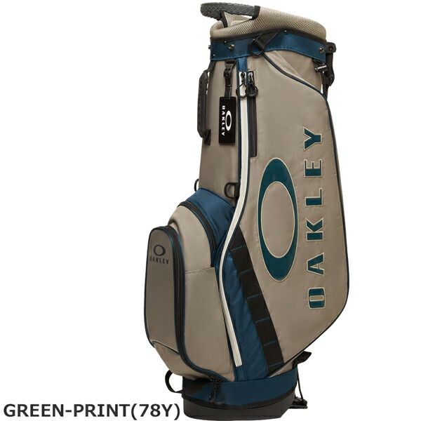 オークリー キャディバッグ OAKLEY STAND スタンド 18.0 9.5型