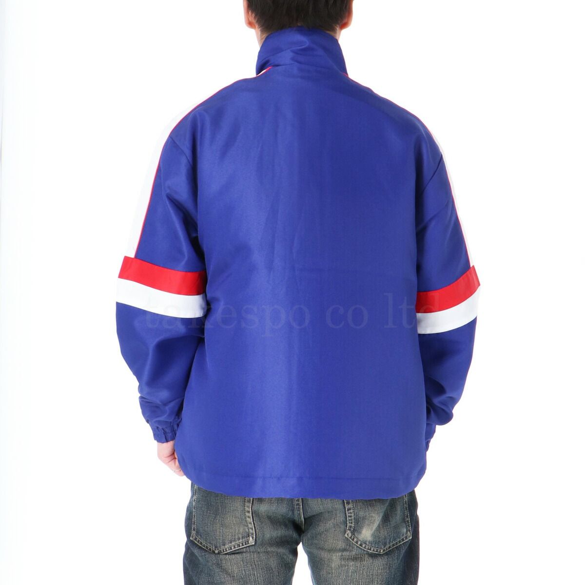 ルコック ウインドジャケット メンズ ブランド le coq sportif はっ水 撥水 保温 トリコット 裏起毛 黒 白 LU5FWB30M 大きいサイズ 有 ゴルフ スポーツウェア トレーニングウェア スポーツ おしゃれ WWW_SMP1DAWEKUDUS_SCH_ID