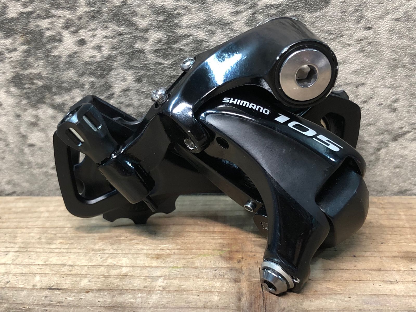 JH415 シマノ SHIMANO 105 RD-5800 リアディレイラー 11S SS