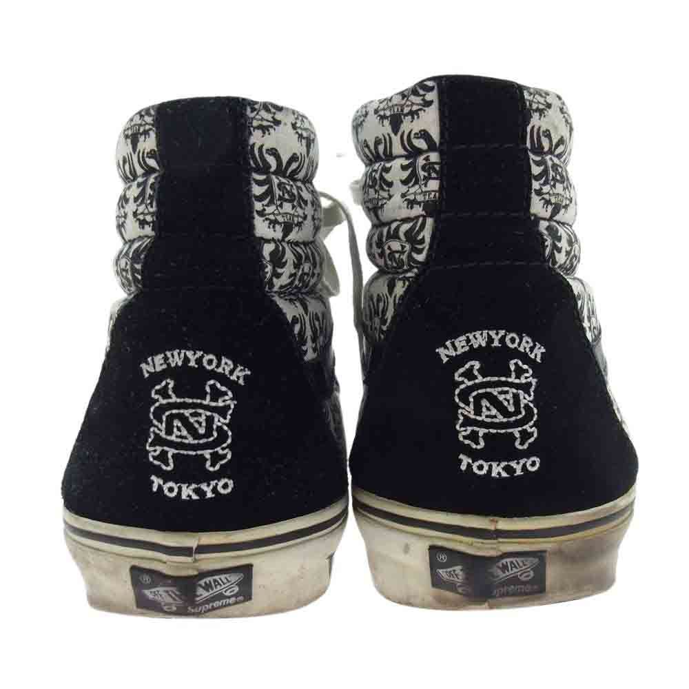 Supreme シュプリーム スニーカー NEIGHBORHOOD ネイバーフッド